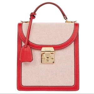 MARK CROSS
Uptown Canvas Crossbody Bag Barely used